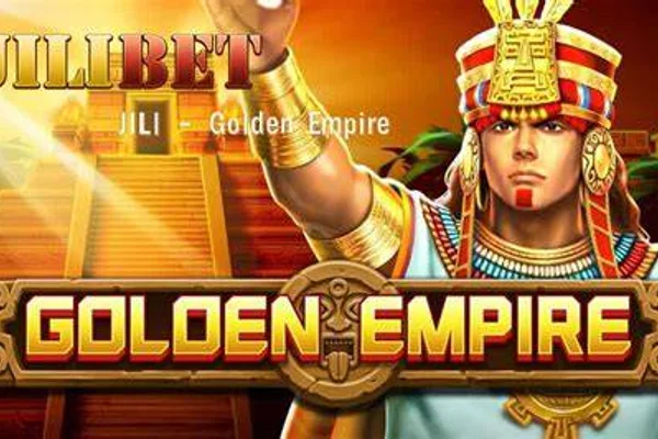 Golden Empire JILI Play Aztec Slot with Megaways at 76Jl featured banner on 76Jl Casino
