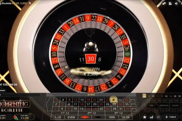 Lightning Roulette Live Play 500x Lucky Wheels 76Jl featured banner on 76Jl Casino