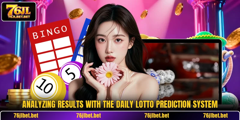 Analyzing results with the Daily Lotto Prediction System