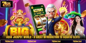 Aqua Jackpot World - A Great Introduction To Aquatic Slots