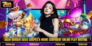 Aqua Kraken Siege Shapes A More Confident Online Play Routine