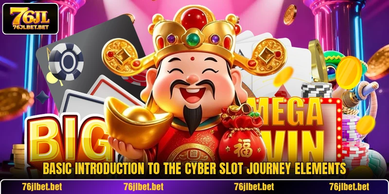 Basic introduction to the Cyber Slot Journey elements