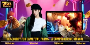 Biosecurity For Gamefowl Farms - A Comprehensive Manual