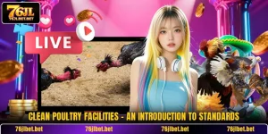Clean Poultry Facilities - An Introduction To Standards