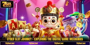 Cyber Slot Journey - Exploring The Digital Game Mechanics