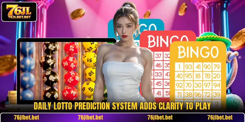 Daily Lotto Prediction System Adds Clarity To Play