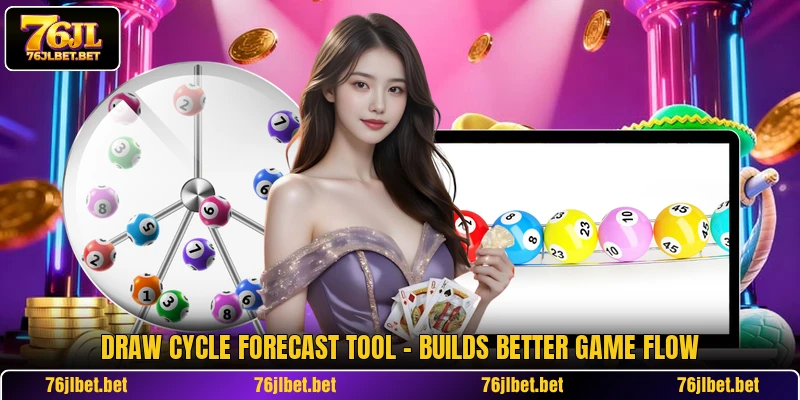 Draw Cycle Forecast Tool - Builds Better Game Flow