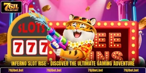 Inferno Slot Rise - Discover The Ultimate Gaming Adventure