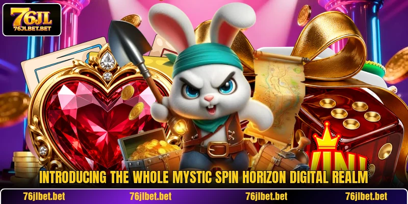 Introducing the whole Mystic Spin Horizon digital realm