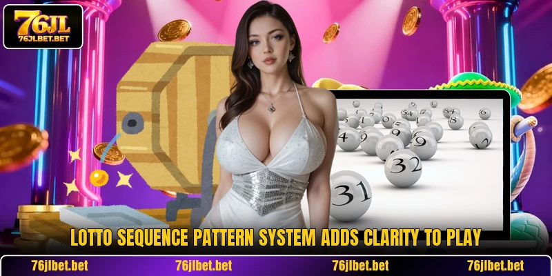 Lotto Sequence Pattern System Adds Clarity To Play