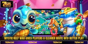 Mystic Reef War Gives Players A Clearer Route Into Better Play