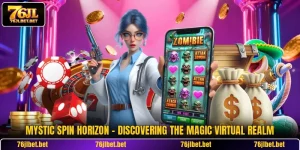 Mystic Spin Horizon - Discovering The Magic Virtual Realm
