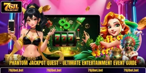 Phantom Jackpot Quest - Ultimate Entertainment Event Guide