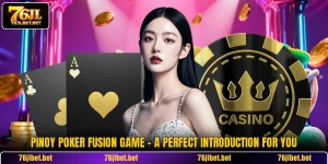 Pinoy Poker Fusion Game - A Perfect Introduction For You