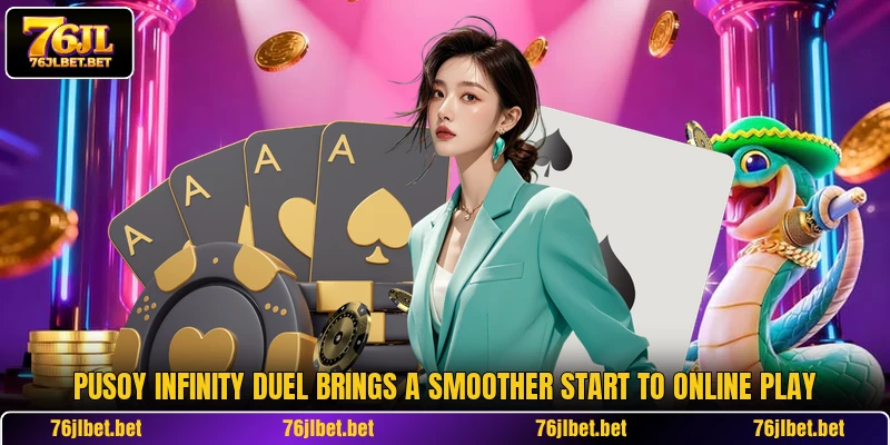 Pusoy Infinity Duel Brings A Smoother Start To Online Play