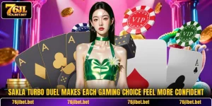 Sakla Turbo Duel Makes Each Gaming Choice Feel More Confident